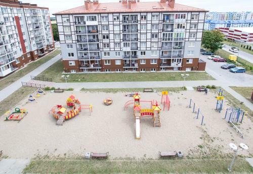 Apartment Yabloneva
