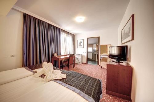 Hotel Visconti Militari