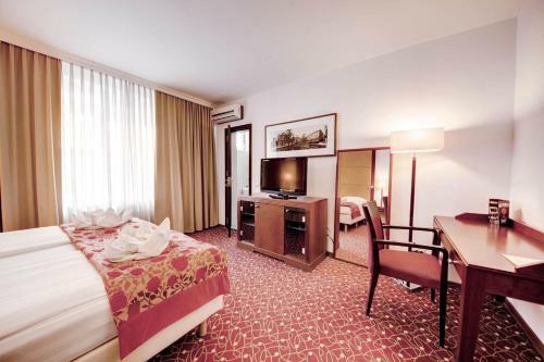 Hotel Visconti Militari