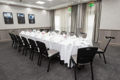 Hotel Doubletree By Hilton Edinburgh Airport