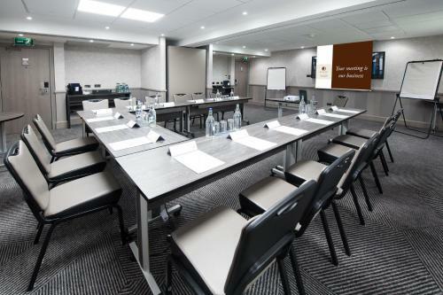 Hotel Doubletree By Hilton Edinburgh Airport