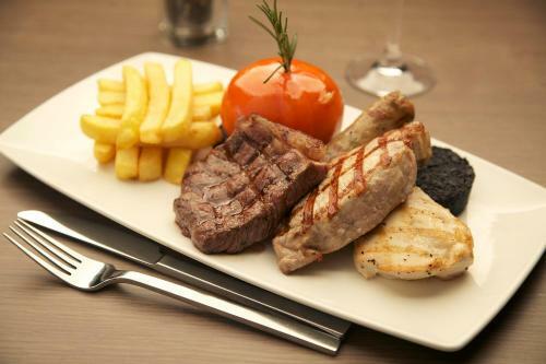 Hotel Doubletree By Hilton Edinburgh Airport