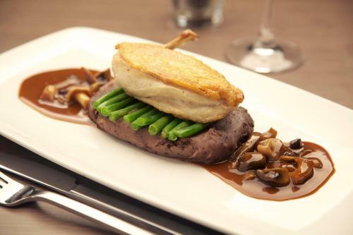 Hotel Doubletree By Hilton Edinburgh Airport