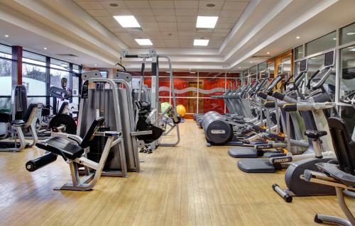 Hotel Doubletree By Hilton Edinburgh Airport