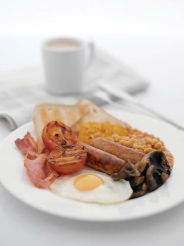 Hotel Doubletree By Hilton Edinburgh Airport