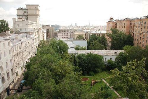 Apartment On Pushkinskaya - Moscow