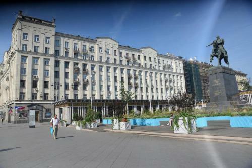 Apartment On Pushkinskaya - Moscow