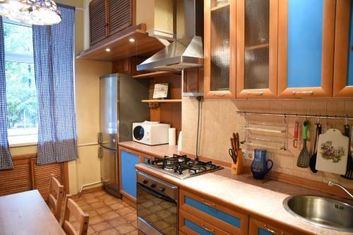 Apartment On Pushkinskaya - Moscow