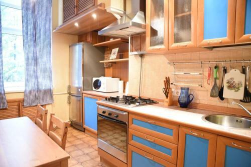 Apartment On Pushkinskaya - Moscow