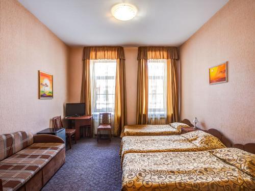 Bed & Breakfast Hotel Bolshoy 19