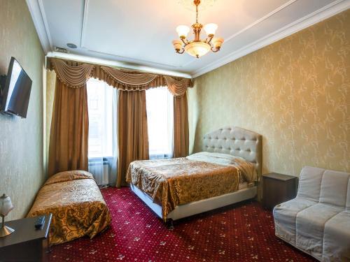 Bed & Breakfast Hotel Bolshoy 19