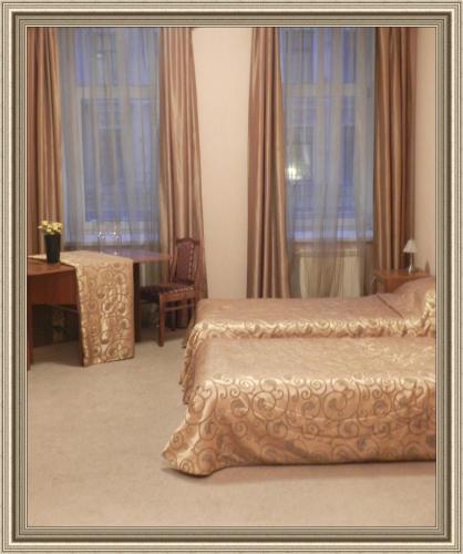 Bed & Breakfast Hotel Bolshoy 19