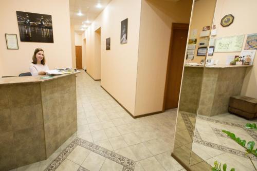 Bed & Breakfast Hotel Bolshoy 19