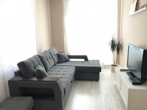 White Apartment Kazan Centre