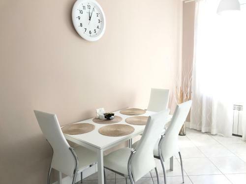 White Apartment Kazan Centre