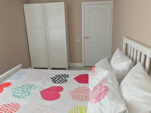 White Apartment Kazan Centre