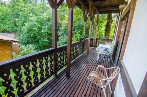 Hostal Pension Casa Medievala
