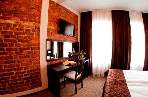 Hotel Alfavit