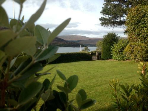 Bed & Breakfast Buccleuch Guest House