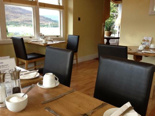 Bed & Breakfast Buccleuch Guest House
