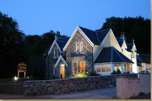 Bed & Breakfast Buccleuch Guest House