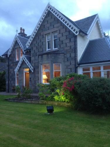 Bed & Breakfast Buccleuch Guest House