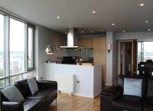 Apartamento Admiralty Quarter