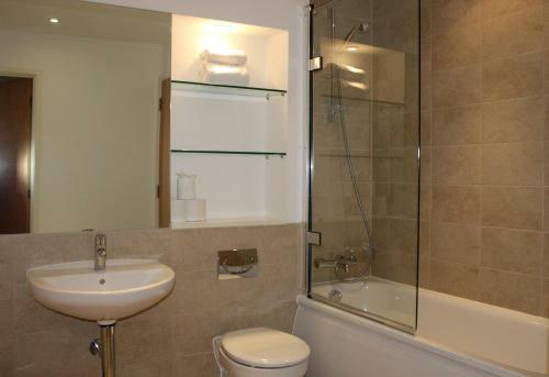 Apartamento Admiralty Quarter
