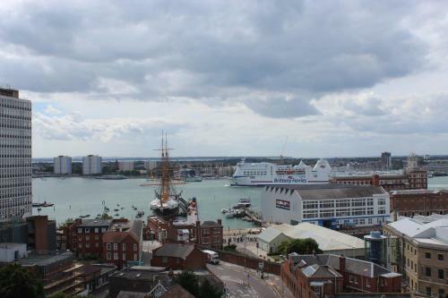 Apartamento Admiralty Quarter