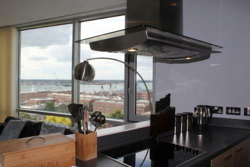 Apartamento Admiralty Quarter