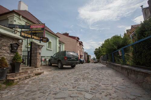 Zielone Wzg�rze Stare Miasto