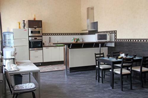 Hostel Saracen On Bolshaya Krasnaya