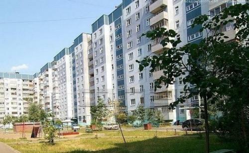 Apartament On Yamasheva 35b