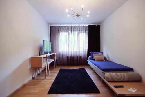Living In Aparthotel