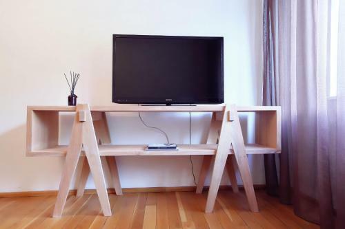 Living In Aparthotel