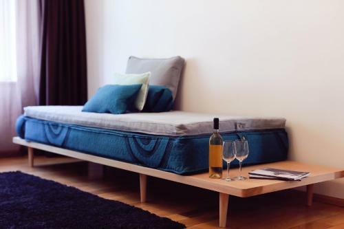 Living In Aparthotel