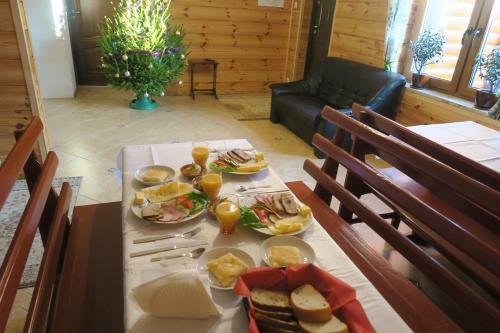 Agroturismo Cztery Pory Roku