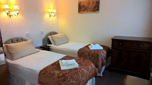 Bed & Breakfast Silvercraigs