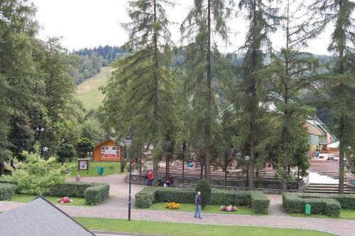 Hostal Pokoje Beskid Brenna