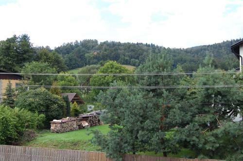 Hostal Pokoje Beskid Brenna