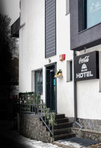 Bed & Breakfast Pensiunea Igloo
