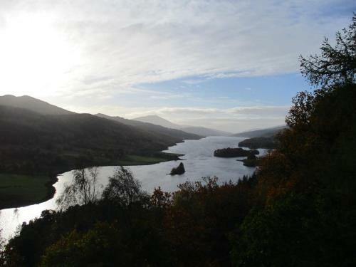 Pitlochry Syha Hostelling Scotland