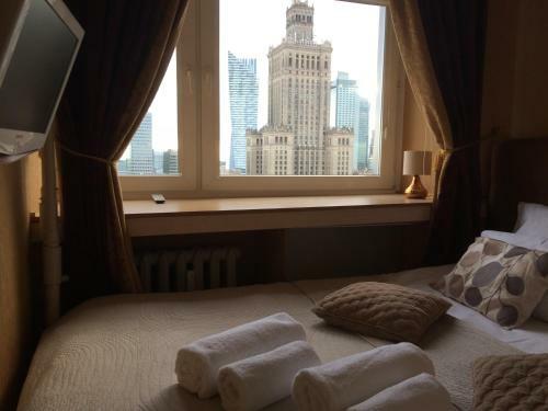 Amica Apartment By Warsawresidence Group