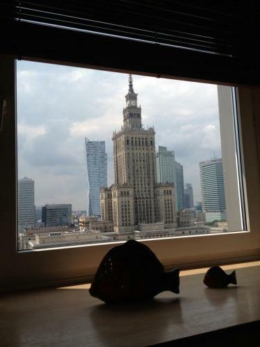Amica Apartment By Warsawresidence Group