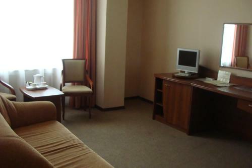 Eurocity Hotel