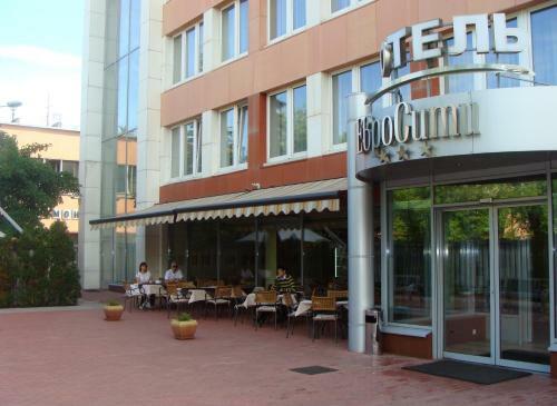 Eurocity Hotel