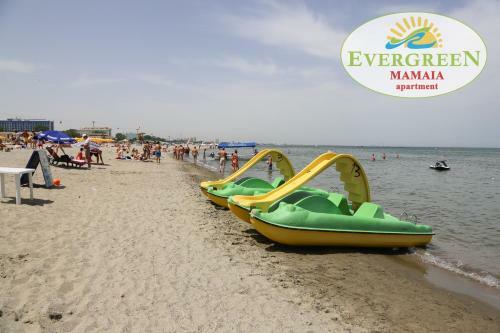 Apartamento Evergreen Vlas Mamaia
