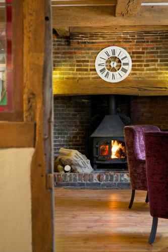 Posada The Queen's Inn