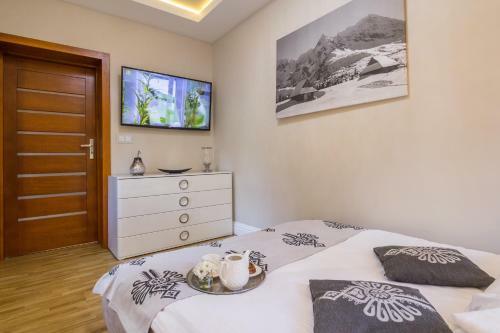 Apartamenty Zakopia?skie Tarasy Zakopane