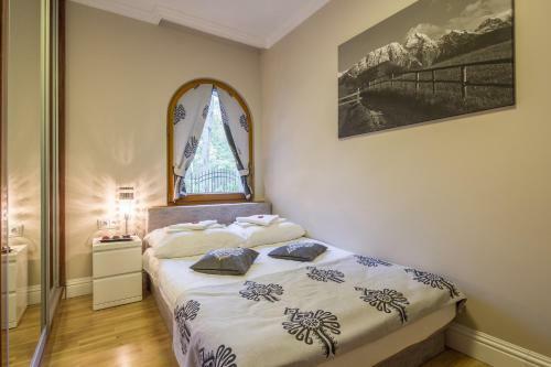 Apartamenty Zakopia?skie Tarasy Zakopane